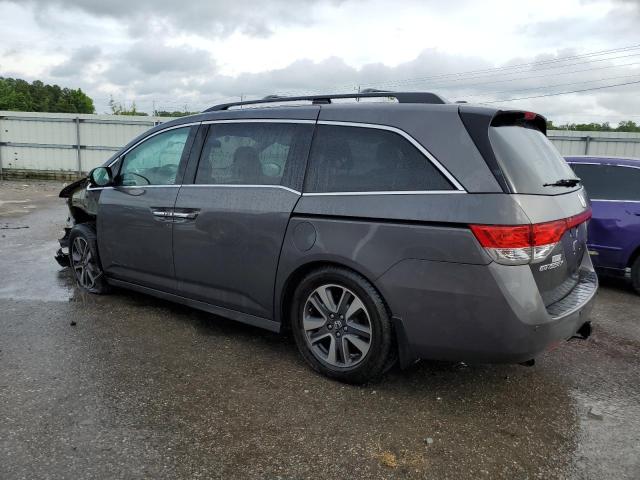 5FNRL5H90FB037283 Honda Odyssey Touring