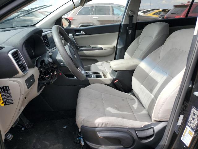 KNDPM3AC8L7801543 KIA Sportage Lx