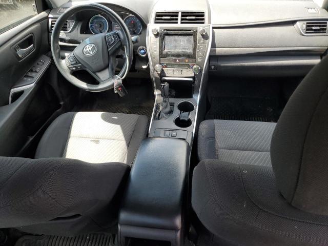 4T1BD1FK6FU166662 Toyota CAMRY HYBR