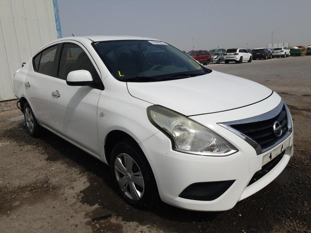 Auction sale of the 2018 Nissan Sunny, vin: *****************, lot number: 55048454