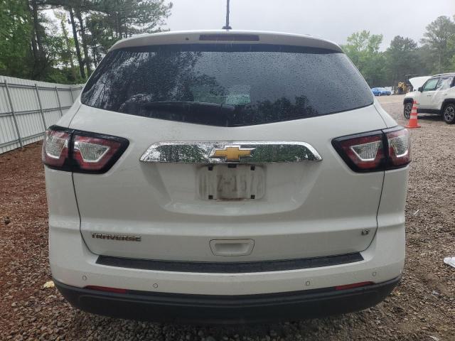 1GNKRGKD7HJ315186 Chevrolet Traverse Lt