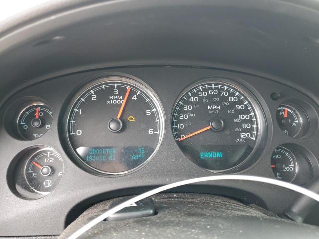 1GNSCJE02ER116728 Chevrolet Suburban C1500 Lt