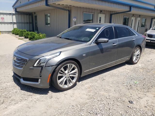 2016 Cadillac Ct6 Platinum მანქანა იყიდება აუქციონზე, vin: 1G6KK5R64GU148990, აუქციონის ნომერი: 52572374