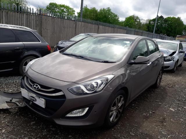 Auction sale of the 2012 Hyundai I30 Style, vin: *****************, lot number: 54863344