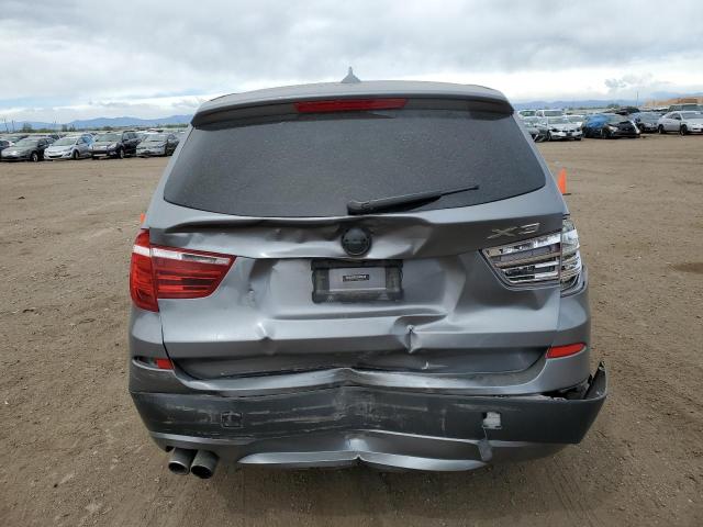5UXWX9C56E0D41803 BMW X3 Xdrive28i