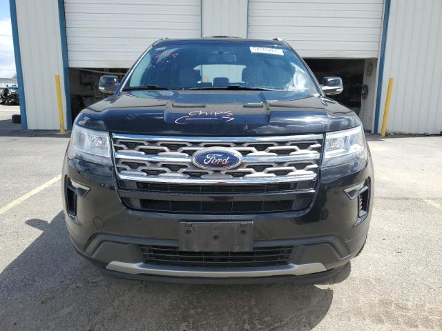 1FM5K8D86JGB65912 Ford EXPLORER XLT