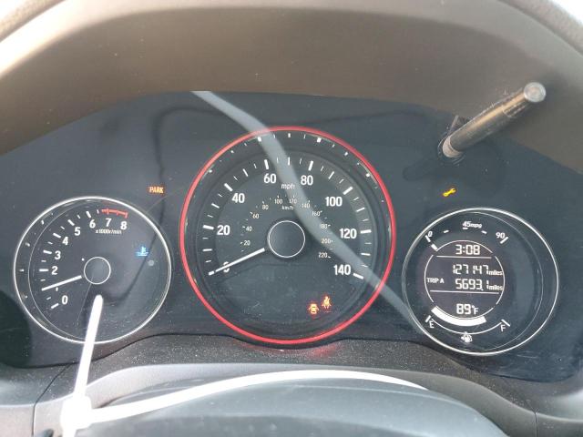 3CZRU5G59GM736768 Honda HR-V EX