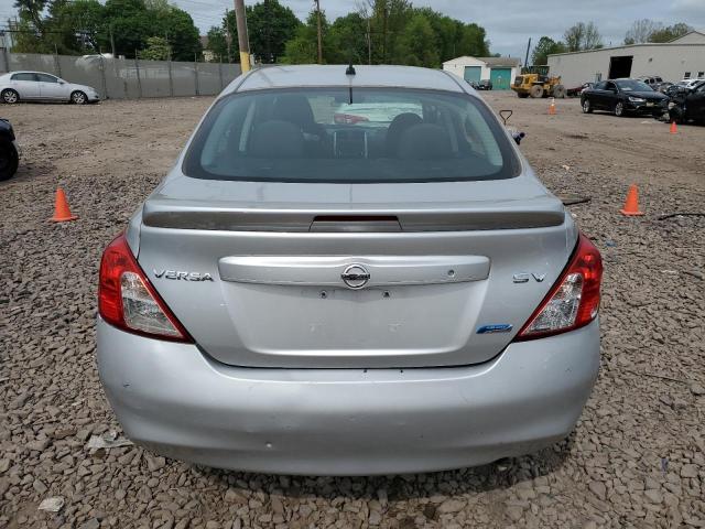 3N1CN7AP6EL809583 Nissan VERSA S
