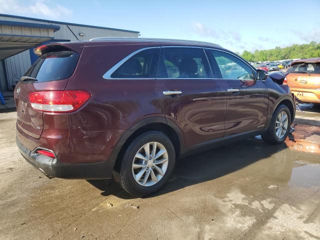 5XYPGDA55HG334235 KIA SORENTO LX