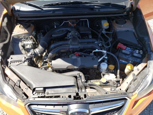 JF2GPAGC4E8238167 Subaru Xv Crosstrek 2.0 Limited