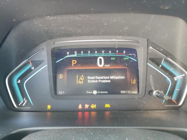 5FNRL6H77JB042557 Honda ODYSSEY EXL