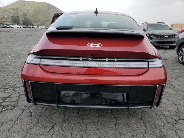 KMHM24AA8PA037047 Hyundai Ioniq 6 Se