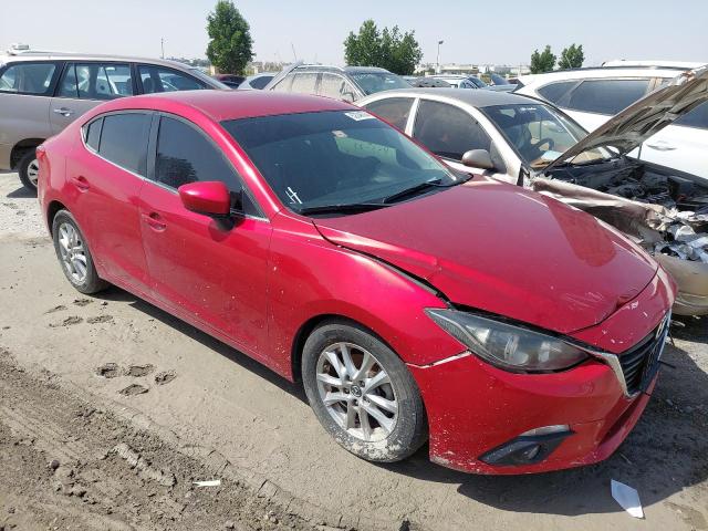 52246764 :رقم المزاد ، ***************** vin ، 2015 Mazda 3 مزاد بيع