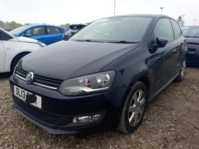 Auction sale of the 2013 Volkswagen Polo Match, vin: *****************, lot number: 52608434