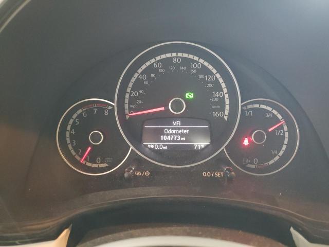 3VWF17AT9FM652496 Volkswagen Beetle 1.8t