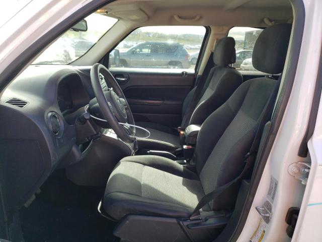 1C4NJPBB8FD398506 Jeep Patriot Sport