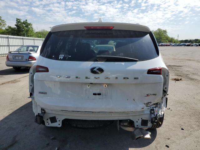 5XYP6DHC8MG125072 KIA Telluride S