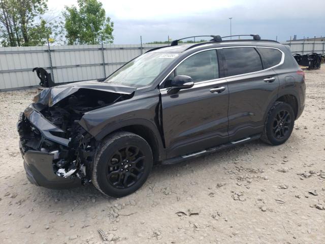 5NMS6DAJXNH463745 Hyundai Santa Fe Sel
