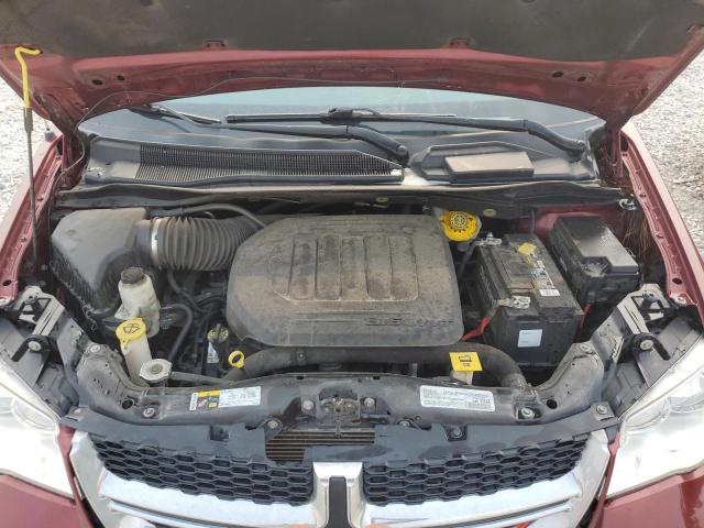 2C4RDGCG2KR797745 Dodge Grand Caravan Sxt