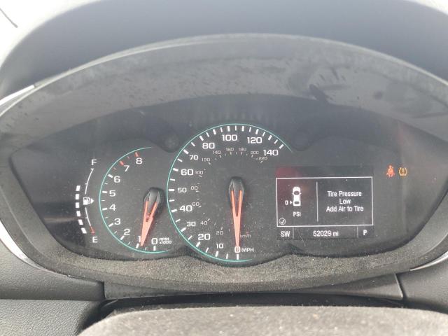 3GNCJKSB0KL166780 Chevrolet TRAX LS