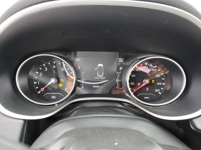 3C4NJDBB8HT665980 Jeep Compass Latitude