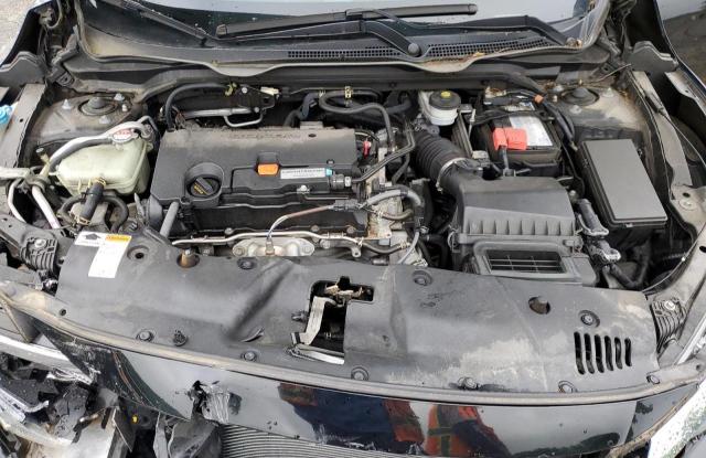 2HGFC2F55JH509368 Honda Civic Lx