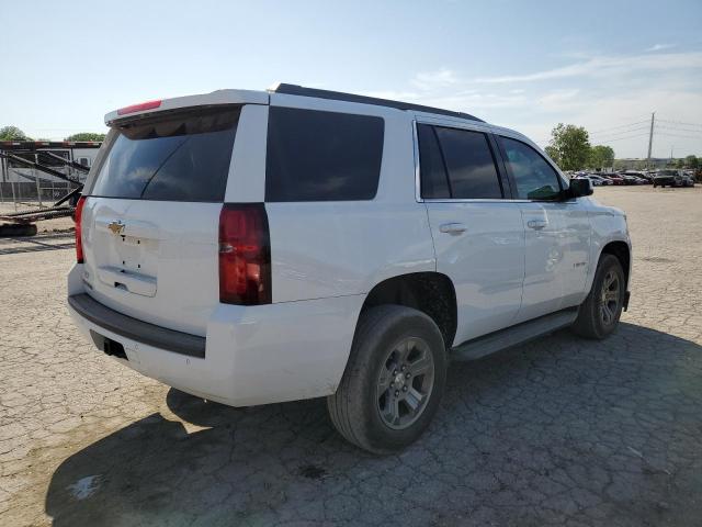 1GNSCAKC4JR405179 Chevrolet Tahoe C1500  Ls