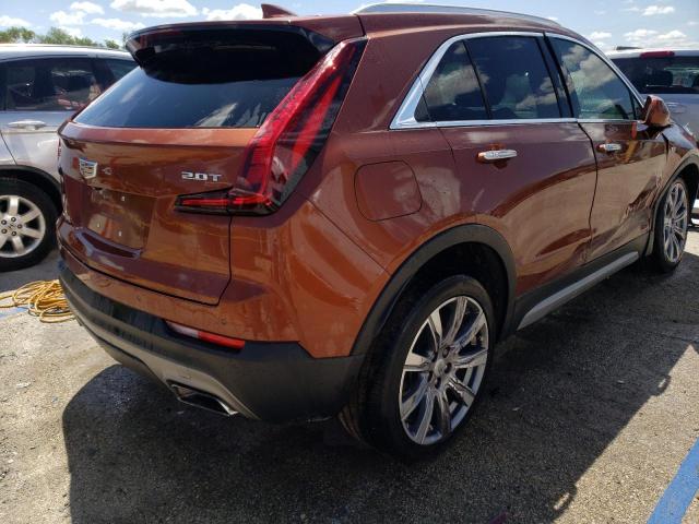 1GYFZCR49KF137181 Cadillac Xt4 Premium Luxury