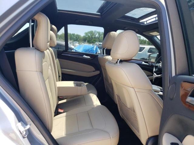 4JGDA5GB5FA449403 Mercedes-Benz Ml 400 4matic