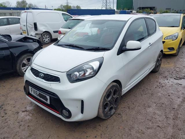 Auction sale of the 2016 Kia Picanto Ch, vin: *****************, lot number: 53365474