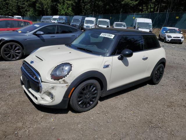 Auction sale of the 2016 Mini Cooper S, vin: WMWXP7C57G3B49184, lot number: 54941064