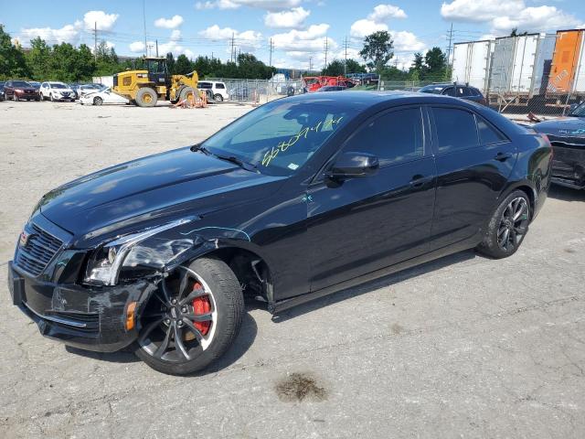 Auction sale of the 2018 Cadillac Ats, vin: 1G6AE5RXXJ0104681, lot number: 56809474
