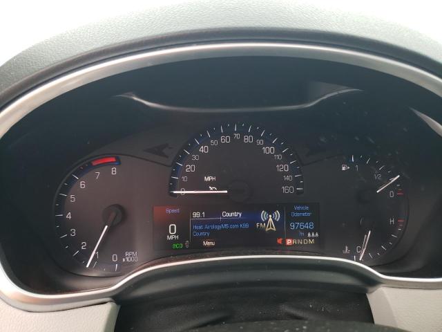 3GYFNBE36GS560158 Cadillac Srx Luxury Collection