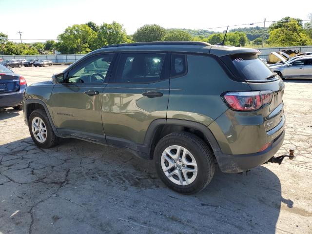 3C4NJDAB1HT656698 Jeep Compass Sport