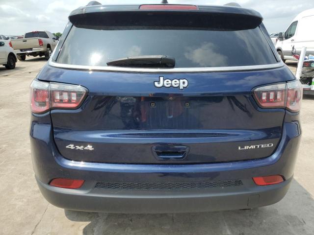 3C4NJDCB1KT812131 Jeep Compass Limited