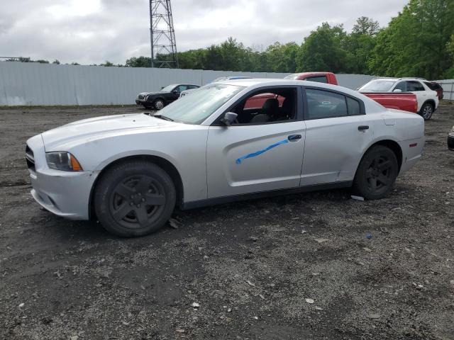 Auction sale of the 2014 Dodge Charger Police, vin: 2C3CDXAT7EH220682, lot number: 55364754