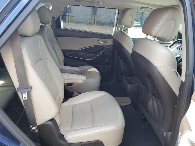 KM8SRDHF6HU170023 Hyundai Santa Fe Se Ultimate
