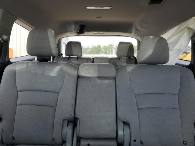 5FNYF5H36KB021646 Honda Pilot Ex