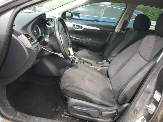 3N1AB7AP9FL654562 Nissan SENTRA S