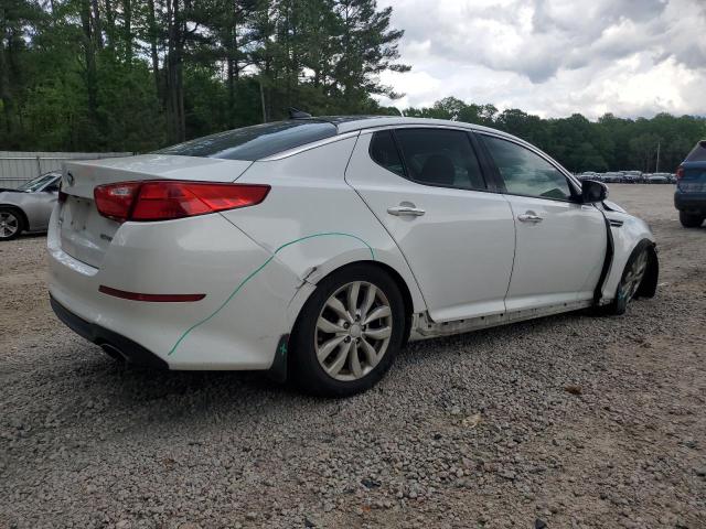 5XXGN4A71FG406931 KIA OPTIMA EX