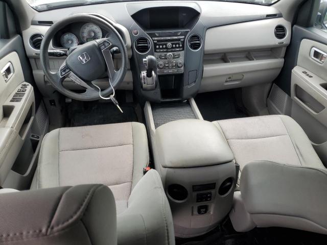 5FNYF3H41EB022754 Honda Pilot Ex