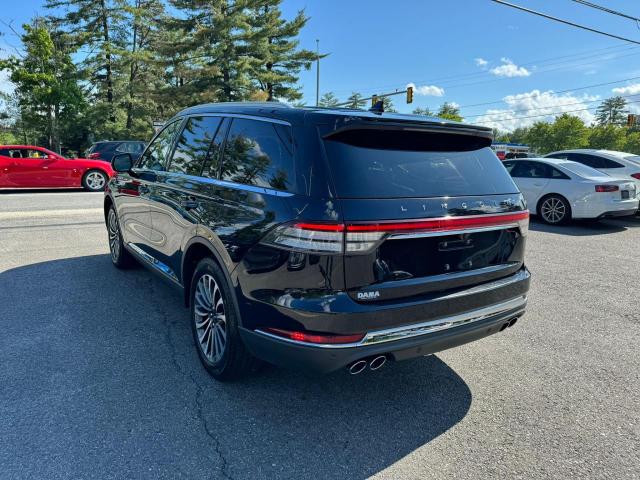 5LM5J6XC2NGL14357 Lincoln Aviator