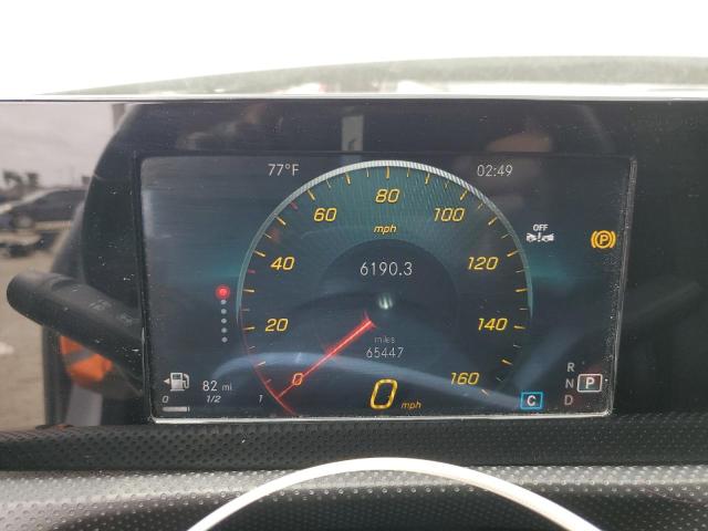 WDD3G4EB4KW005671 Mercedes-Benz A 220