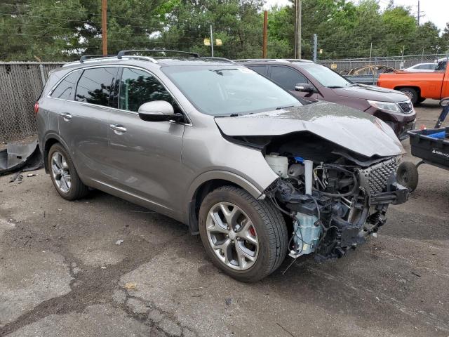 5XYPK4A52GG169029 KIA SORENTO SX