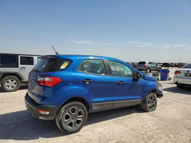 MAJ3S2FE7MC455735 Ford ECOSPORT S