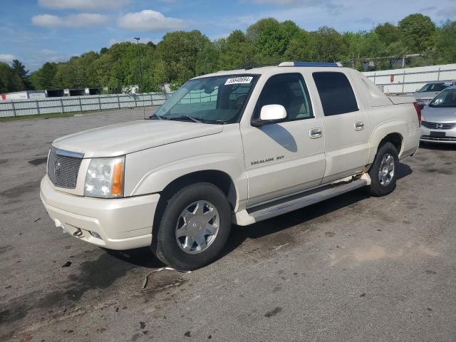 Auction sale of the 2004 Cadillac Escalade Ext, vin: 3GYEK62N44G333258, lot number: 55840694