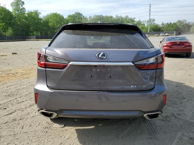 2T2BZMCA8JC160351 Lexus Rx 350 Base
