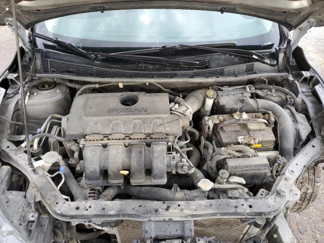 3N1AB7AP8JY289030 Nissan SENTRA S
