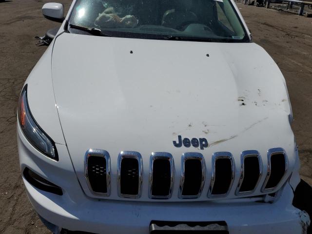 1C4PJMDB7JD550840 Jeep Cherokee Limited
