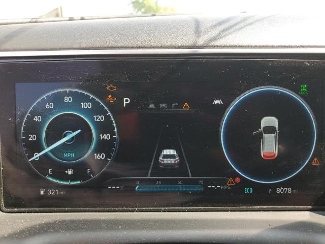 KM8JECA12NU074417 Hyundai Tucson Limited